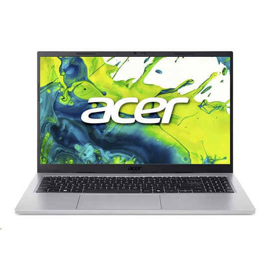 ACER NTB Aspire Go 15 (AG15-72P-509T),Core 5 120U,15.6"FHD,16GB,512GB SSD,Intel Graphics,W11H,Silver