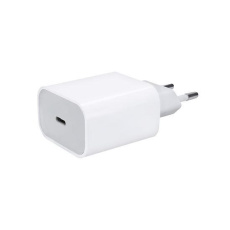 Solight univerzální napájecí adaptér USB-C 20W, bílá