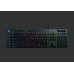 Logitech klávesnice G815 LIGHTSYNC RGB Mechanical Gaming Keyboard