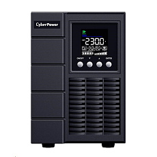 BAZAR - CyberPower Main Stream OnLine S UPS 1500VA/1350W, Tower, IEC C13 (2), SCHUKO (2) - Rozbaleno (Komplet)