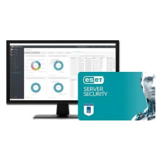 ESET Server Security pre 3 servery, nová licencia na 2 roky