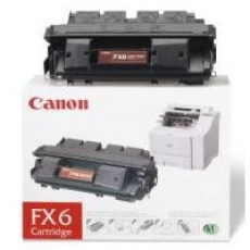 Canon LASER TONER čierny FX-6 (FX6) 5 000 strán* Canon LASER TONER čierny FX-6 (FX6) 5 000 strán*