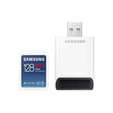 Samsung SDXC karta 128GB PRO PLUS Samsung SDXC karta 128GB PRO PLUS