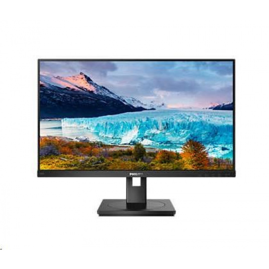 Philips MT IPS LED 23,8" 242S1AE/00 - panel IPS, 1920x1080, D-Sub, DVI-D, HDMI, DP, reproduktory, pivot