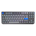 ENDORFY Herní klávesnice Thock V2 TKL, Mechanická, Bezdrátová, US, ARGB