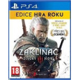 PS4 hra Zaklínač 3: Divoký Hon - Edice Hra Roku