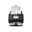 Skener EPSON WorkForce ES-580W, A4, 600x600 dpi, 35 strán za minútu, USB 3.0, bezdrôtová sieť LAN, 3 roky záruka po registrácii.