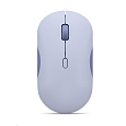 LENOVO 350 Bluetooth Silent Mouse (Meta Grape) - myš