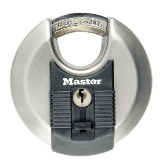 Master Lock Diskový visací zámek - Excell - 70mm Master Lock Diskový visací zámek - Excell - 70mm