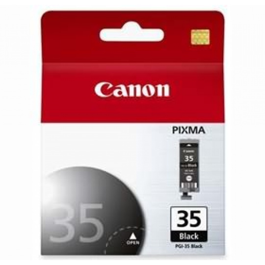 Canon BJ CARTRIDGE čierna PGI-35BK (PGI35BK)