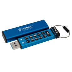 Kingston 64GB IronKey Keypad 200 encrypted USB flash drive