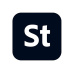 Adobe Stock for teams (Small) MP ML Commercial 1 User 12 Months Level 3 50 - 99