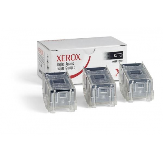 Xerox Staple do Integrated/Office finišer (3x5K) pro AltaLink C80xx, WC712x/72xx/78xx/79xx/53xx/58xx/59xx