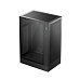 DEEPCOOL Case CH170 PLUS, ATX, Průhledná bočnice, černá