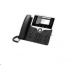 Cisco CP-8811-3PCC-K9=, telefón VoIP, 10 liniek, 2x10/100/1000, 5" displej, PoE