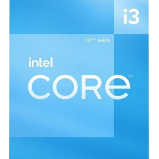 CPU INTEL Core i3-12100F, 3.30GHz, 12MB L3 LGA1700, BOX (bez VGA)