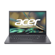 ACER NTB Aspire 5 (A515-57-52VK), i5-12450H,15,6" FHD,16GB,512GB SSD,Intel UHD,Linux,SteelGray