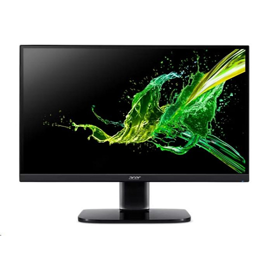 ACER LCD KA272UAbmipx,27" QHD IPS LED,75Hz, 250nits,178/178,1ms,HDMI,DP,Audio,Repro,Black ACER LCD KA272UAbmipx,27" QHD IPS LED,75Hz, 250nits,178/178,1ms,HDMI,DP,Audio,Repro,Black