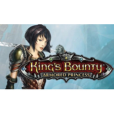King's Bounty Armored Princess (PC) klíč Steam King's Bounty Armored Princess (PC) klíč Steam