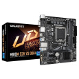 GIGABYTE MB Sc LGA1700 H610M S2H V3 DDR4, Intel H610, 2xDDR4, 2xDP, 1xHDMI, 1xVGA, mATX