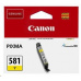 Canon BJ CARTRIDGE CLI-581 Y