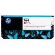 HP 764 Magenta Ink Cart, 300 ml, C1Q14A