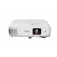 EPSON projektor EB-E20, 1024x768, 3400ANSI, 15000:1, RS-232C, VGA, HDMI, USB 3-in-1, 3 ROKY ZÁRUKA