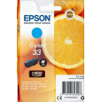 Atramentová tyčinka EPSON Singlepack "Orange" Cyan 33 Claria Premium Ink