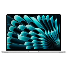 APPLE MacBook Air 15'', M2 chip with 8-core CPU and 10-core GPU, 16GB RAM, 256GB - Silver