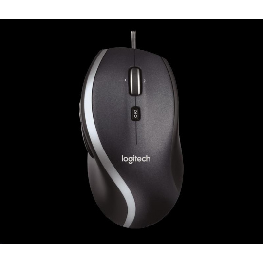 Myš Logitech Advanced Corded Mouse M500s, USB