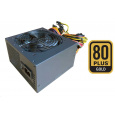 Napájací zdroj Fortron 650W FSP650-50ABA 80PLUS GOLD, voľne ložený, čierny