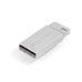 VERBATIM Flash disk 16 GB Metal Executive, USB 2.0, strieborná