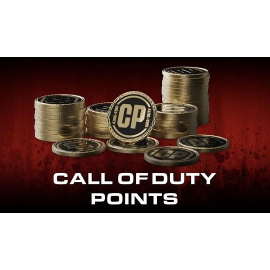 Call of Duty Points - 13,000 CoD (Xbox One/Series X) klíč MS Store Call of Duty Points - 13,000 CoD (Xbox One/Series X) klíč MS Store