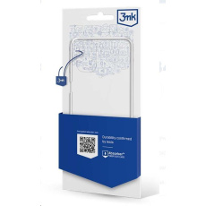 BAZAR - 3mk Clear Case pro Apple iPhone 16 Plus - Poškozený obal (Komplet) BAZAR - 3mk Clear Case pro Apple iPhone 16 Plus - Poškozený obal (Komplet)
