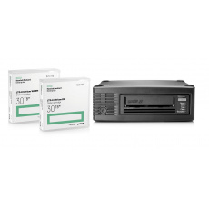 HPE StoreEver LTO-9 Ultrium 45000 External Tape Drive #ABB