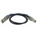 Kábel QNAP Mini SAS SFF-8644-8088, 3 m