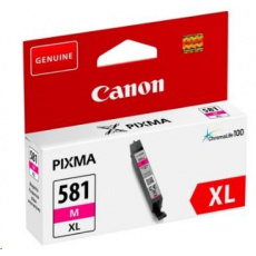 Canon BJ CARTRIDGE CLI-581XL M Canon BJ CARTRIDGE CLI-581XL M
