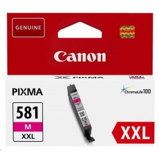 Canon BJ CARTRIDGE CLI-581XXL M Canon BJ CARTRIDGE CLI-581XXL M