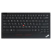 LENOVO klávesnice bezdrátová ThinkPad TrackPoint Keyboard II - Czech/Slovak