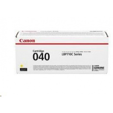 Canon LASER TONER CRG-040Y Canon LASER TONER CRG-040Y