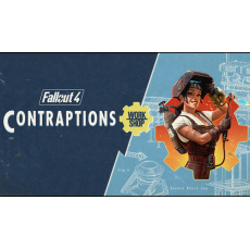 Fallout 4 - Contraptions Workshop (PC) klíč Steam
