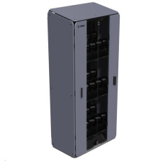 Zebra Intelligent Cabinet, Large, Flat Packed Version Zebra Intelligent Cabinet, Large, Flat Packed Version
