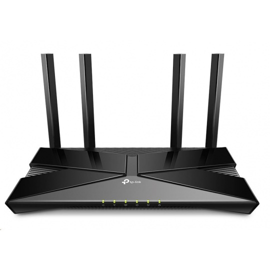 TP-Link Archer AX53 OneMesh/EasyMesh WiFi6 router (AX3000, 2,4GHz/5GHz, 1xGbEWAN, 4xGbELAN)