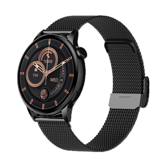 MaxCom Smartwatch FW58 Vanad Pro Black
