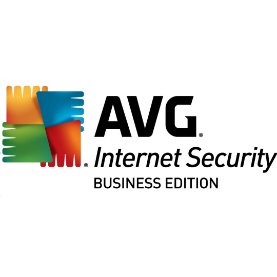 _Nová AVG Internet Security Business Edition pro 52 PC na 24 měsíců online