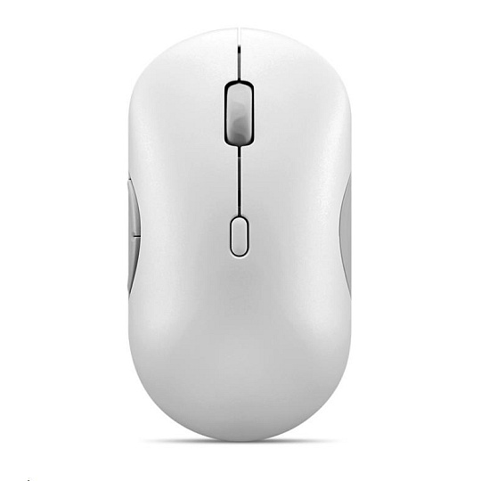 LENOVO 700 Multi-Device Wireless Silent Mouse (Seashell) - myš