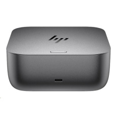 HP Dock - Thunderbolt 100W G6 1xTB4, 3x USB 3.2, 2xUSB-C 3.2, 1x TB 4, HDMI 2.1, 2xDP 1.4, 1xRJ45 2.5Gbps HP Dock - Thunderbolt 100W G6 1xTB4, 3x USB 3.2, 2xUSB-C 3.2, 1x TB 4, HDMI 2.1, 2xDP 1.4, 1xRJ45 2.5Gbps