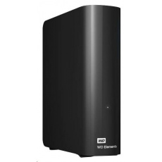 WD Elements Desktop 14TB Ext. 3.5" USB3.0, čierna