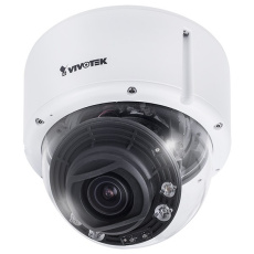 Vivotek FE9180-H, venkovní IP kamera, 3840x2160 (4K/8MP), motorzoom 3.9-10mm, PoE, IK10, IP67