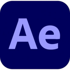 After Effects for teams, Multi Platform, English, Government, 1 používateľ, 1 mesiac, Level 2, 10 - 49 Lic - nová licence